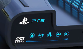 PS5 : un fan imagine l'interface de la console et un artiste de Call of  Duty en a révélé quelques détails