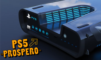 PS5 : son nom de code serait Prospero et elle intégrerait une caméra pour streamer, des infos fuitent