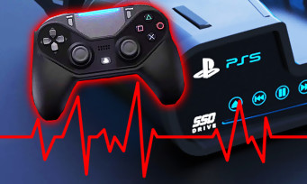 PS5 : une manette capable de capter l'humidité de la peau et le rythme cardiaque ?