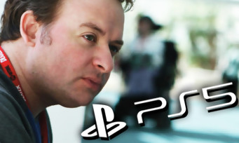 PS5 : pour David Jaffe, le créateur de God of War, le reveal est dans moins de 4 semaines