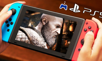 PS5 : le remote play bientôt possible sur Switch ? Sony fait un sondage plus qu'intéressant