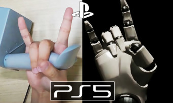 PS5 : une vidéo des futures manettes du PlayStation VR 2 ? Sony délie sa langue