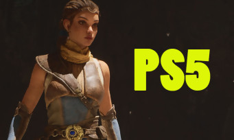 PS5 : la démo technique de l'Unreal Engine 5 est jouable, confirme Epic Games