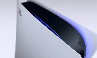 PS5 : Sony a enfin dévoilé le design de la console, elle est splendide et il y aura deux modèles