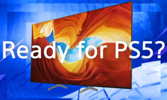 Sony BRAVIA : des téléviseurs "PS5 Ready", qu'est-ce que ça signifie ? Toutes les infos ici