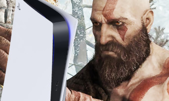 PS5 : "Pour moi, le SSD est incroyable" confie Cory Barlog (God of War)