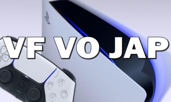 PS5 : la console se paie sa toute première pub TV, on vous la propose en VO, VF et Jap'