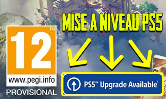 PS5 : voici à quoi ressemblera l'upgrade next-gen sur les jaquettes PS4