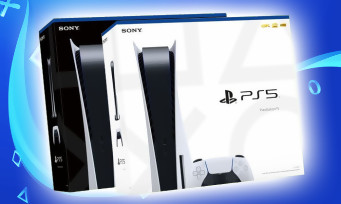 PS5: this is what the boxes of the two PlayStation 5 models will look like