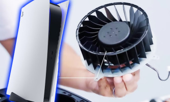 PS5: the fan will be optimized thanks to updates, explanations