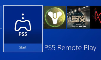 PlayStation : on peut jouer à la PS5 sur sa PS4 via une appli spéciale !