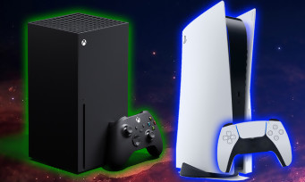 PS5 / Xbox Series X : les deux consoles dégainent leur trailer de lancement, en route vers la next-gen