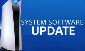 PS5 : la première mise à jour du firmware est disponible, les infos