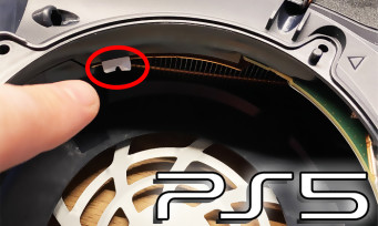 PS5: models with ventilation problems, noisy video