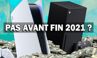 PS5 & Xbox Series X|S : pourquoi la pénurie risque de durer jusqu'à fin 2021...