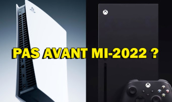 PS5 & Xbox Series X: a shortage prolonged until mid-2022, a very pessimistic Chinese company