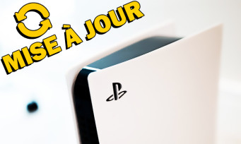 PS5 : une nouvelle mise à jour est disponible, voilà ce qu'elle apporte