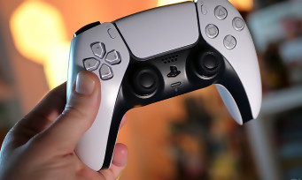 DualSense : la manette de la PS5 élue "Meilleure manette de tous les temps"