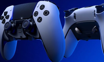 DualSense Edge : la version Pro de la manette de la PS5 officialisée, tous les détails