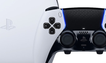 DualSense Edge : la manette PS5 Pro aura une batterie plus faible