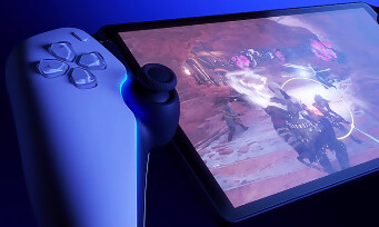 Project Q, la console portable de Sony pour jeux PS5 - 20 minutes