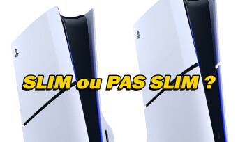 PS5 Slim : Sony joue-t-il sur les mots ? Est-ce vraiment la version Slim ?