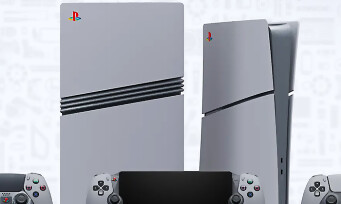 La PS5 30ème Anniversaire de retour en vente, mais en quantité limitée