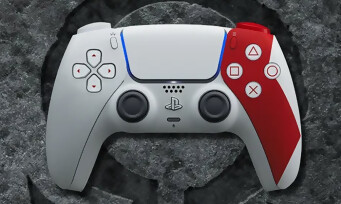 La manette collector PS5 "God of War 20 ans" fustigée par les internautes