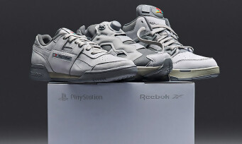 PlayStation X Reebok : une collection sublime pour les 30 ans de la console de Sony