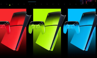 La PS5 s’habille en Hyperpop : trois nouveaux designs pour manettes et façades