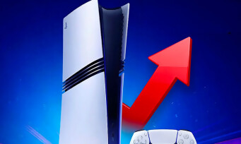 PS5 : les prix de tous les modèles vont encore augmenter, entre 100 à 150€ de plus à lâcher