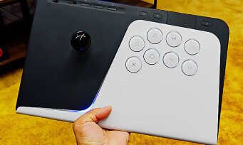 PlayStation FlexStrike : on a testé le stick arcade de la PS5, il a le cliquetis de la manette NeoGeo