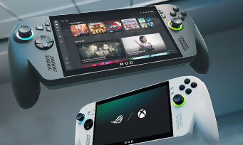 ROG Xbox Ally : la console portable de Microsoft est-elle autre chose qu'un skin Xbox de la portable d'Asus ?