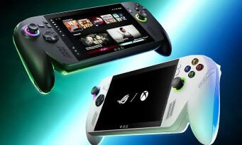 ROG Xbox Ally : les consoles portables de Microsoft arrivent le 16 octobre 2025, toutes les infos techniques