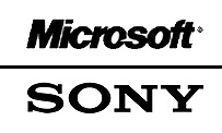 Sony et  Microsoft : le combat commence