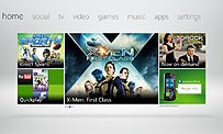 Xbox 360 : le dashboard nouveau est arrivé