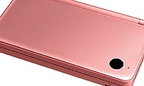 Une DSi XL rose bonbon pour les Américains