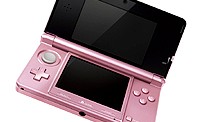 TGS 2011 > La 3DS Mystic Pink en images