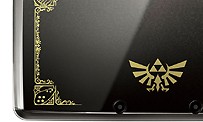 Nintendo 3DS : le bundle Zelda en images