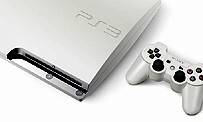 La PS3 slim blanche arrive en Europe !