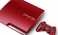 La PS3 rouge arrive en Europe