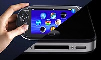PS Vita : Sony compte bien se démarquer de l'iPhone