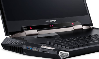 Acer Predator 21X : voici le PC portable le plus cher au monde, autant qu'une voiture !