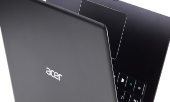 ACER Swift 7 : voici le PC portable le plus fin du monde, moins épais qu'un smartphone !