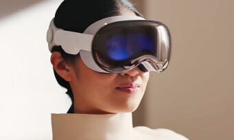 Apple Vision Pro : 3 500$ le casque VR / AR d'Apple, un prix déconnecté de  la ré