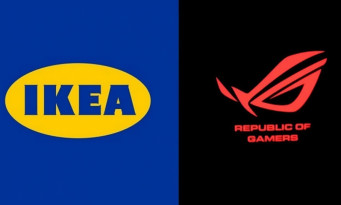 ASUS : le constructeur s'allie avec IKEA pour une ligne de meubles ROG