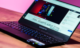 Test Gigabyte Aero 15X : l'un des meilleurs laptops gaming du marché ?