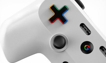 Google : voici à quoi pourrait ressembler la manette de sa future console