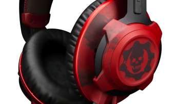 Gears of War 4 : voici le casque CloudX Revolver de Kingston