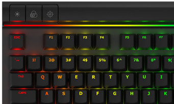 Kingston : un nouveau clavier et une souris gaming chez HyperX